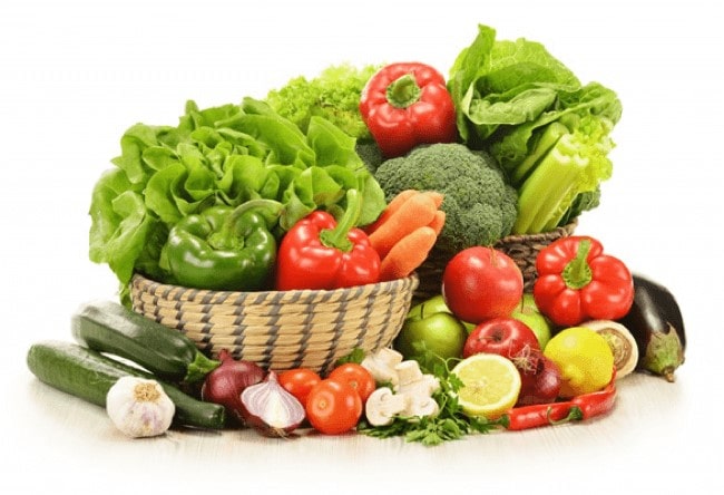 Lợi ích của việc ăn chay đối với sức khỏe 1