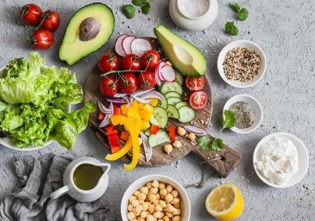 Lợi ích của việc ăn chay đối với sức khỏe 3 
