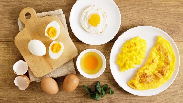 Những loại thực phẩm giúp tăng cân hiệu quả P1