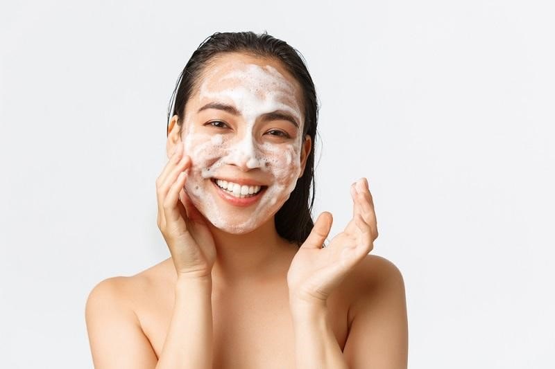 Các cách cải thiện tình trạng da khô vào mùa đông P1