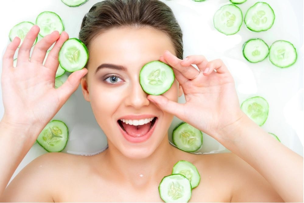 Các cách cải thiện tình trạng da khô vào mùa đông P2