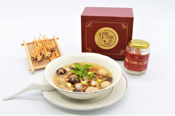 Uống đông trùng hạ thảo có tác dụng gì? Có tốt không? 4