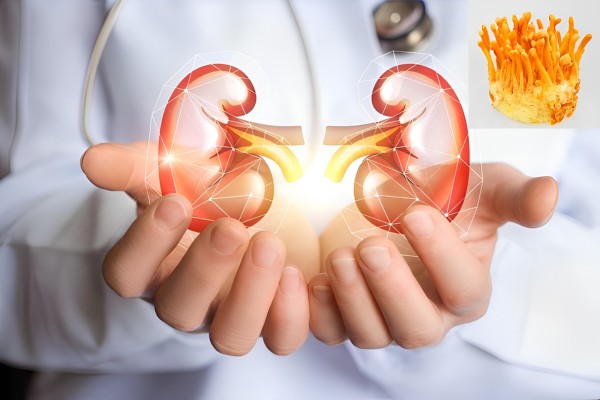 Suy thận uống đông trùng hạ thảo được không? Cách sử dụng an toàn 2