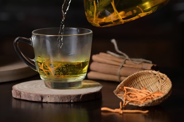 Tổng hợp các cách chế biến nấm đông trùng hạ thảo